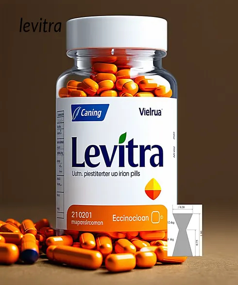 Levitra sin receta en farmacias